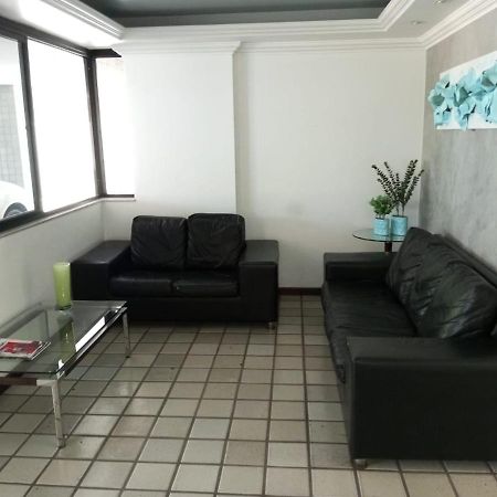 Apartamento Ponta Verde - Beira Mar Maceió Eksteriør billede