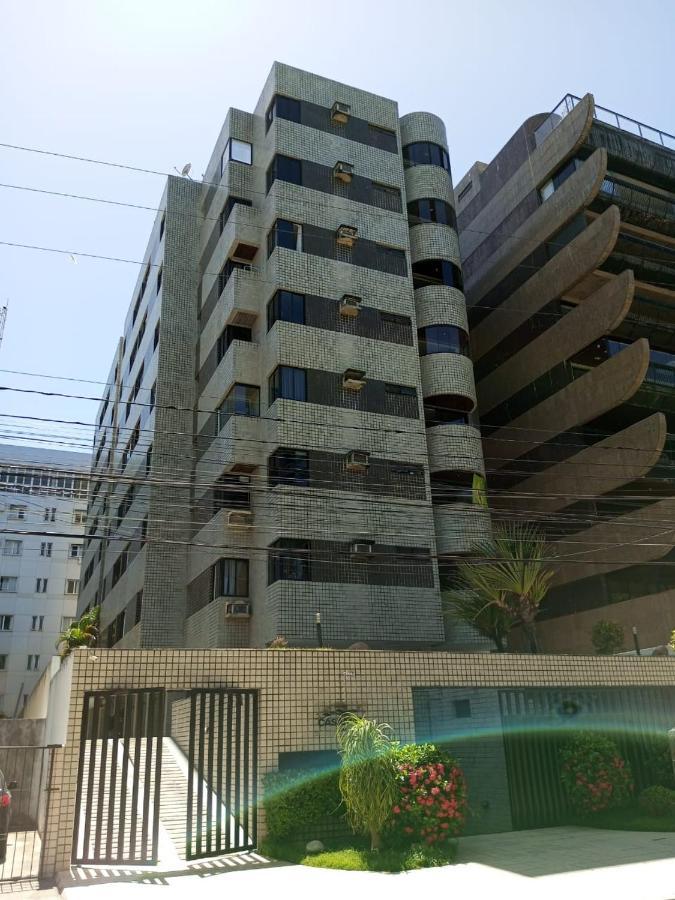 Apartamento Ponta Verde - Beira Mar Maceió Eksteriør billede