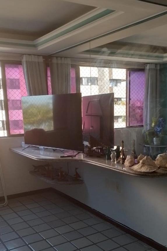 Apartamento Ponta Verde - Beira Mar Maceió Eksteriør billede