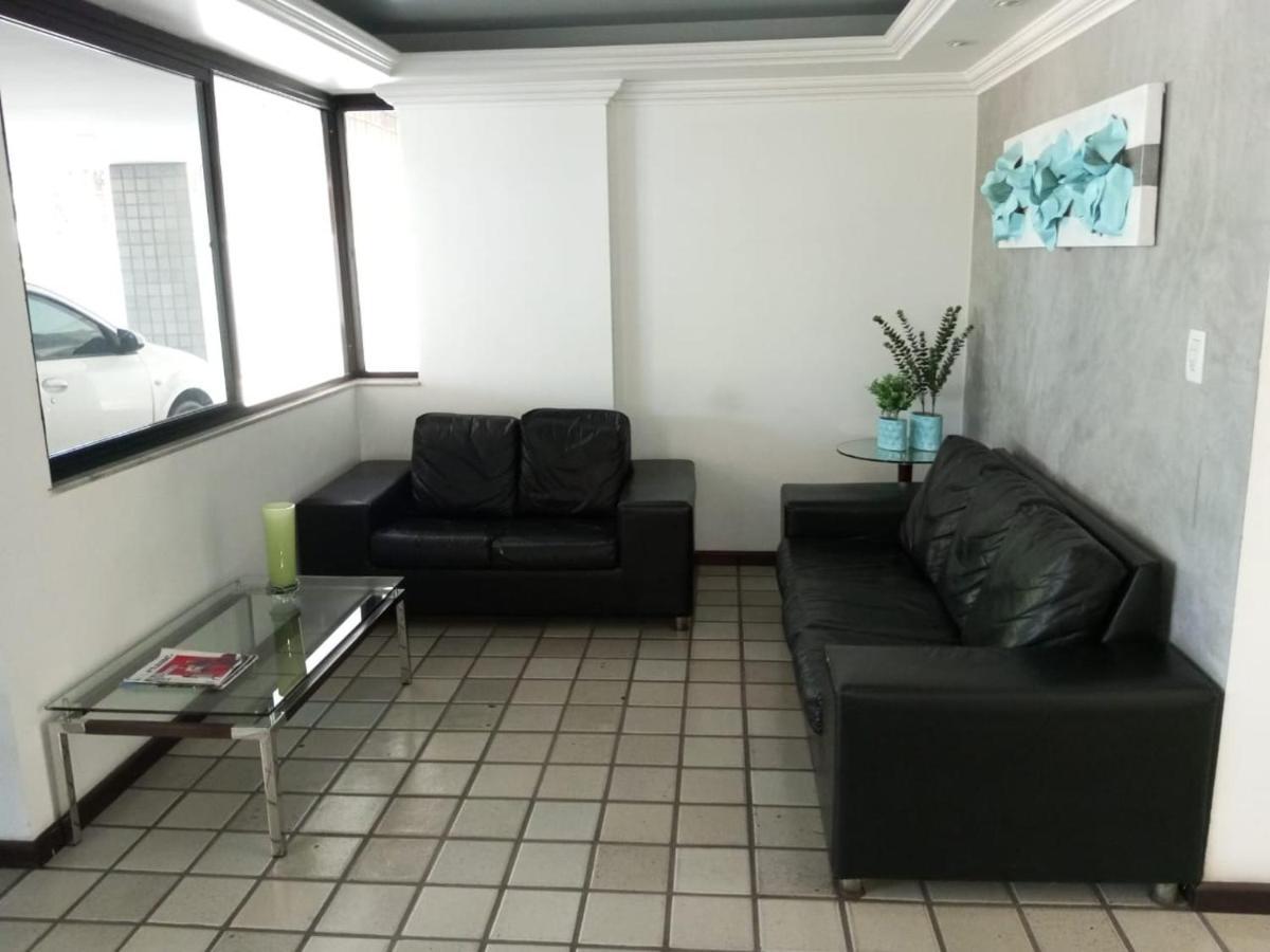Apartamento Ponta Verde - Beira Mar Maceió Eksteriør billede