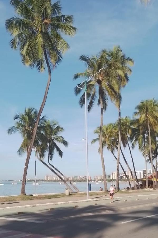 Apartamento Ponta Verde - Beira Mar Maceió Eksteriør billede