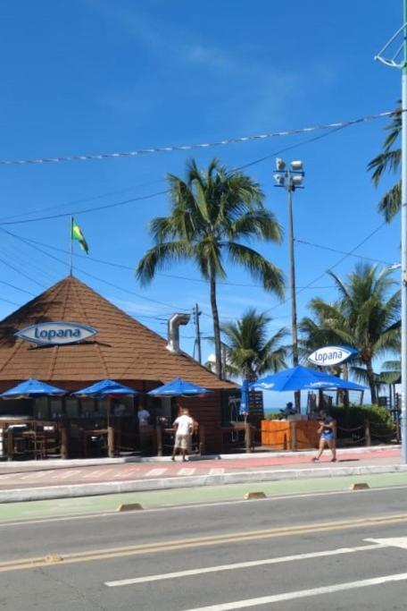 Apartamento Ponta Verde - Beira Mar Maceió Eksteriør billede
