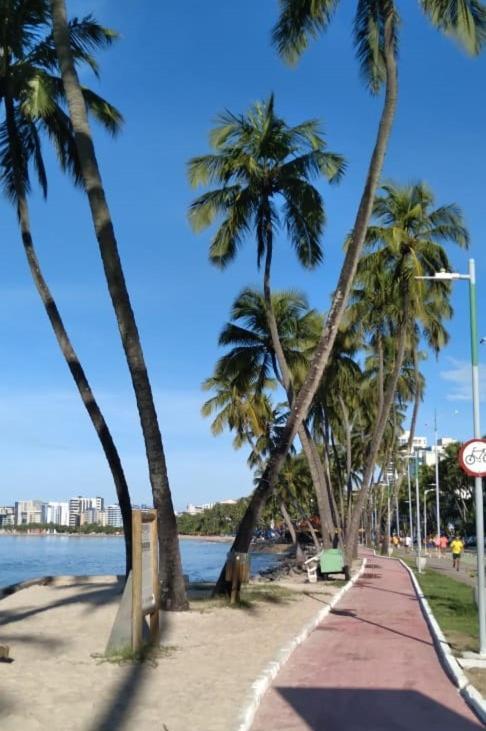 Apartamento Ponta Verde - Beira Mar Maceió Eksteriør billede