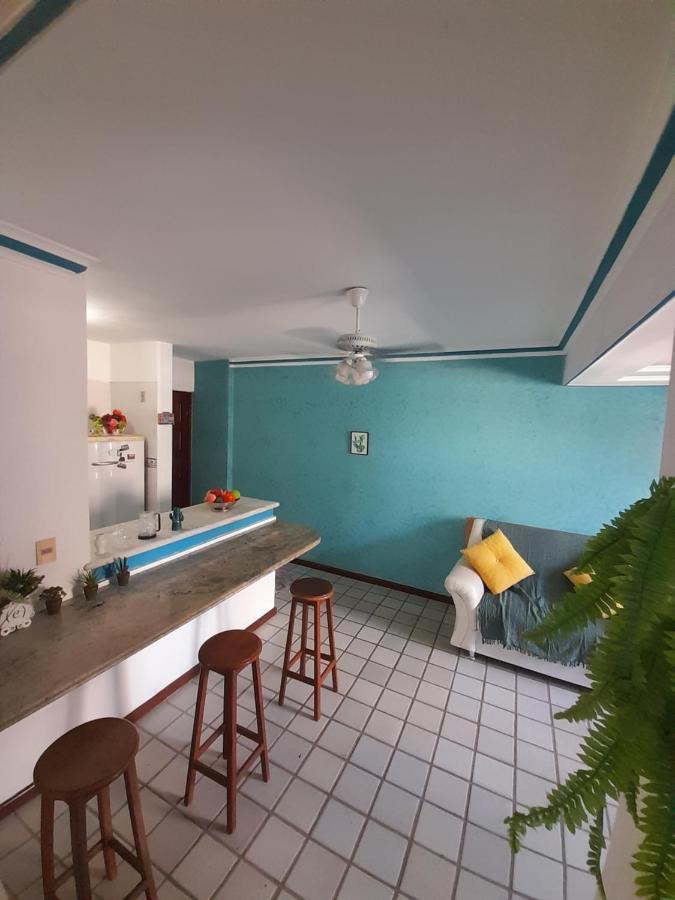 Apartamento Ponta Verde - Beira Mar Maceió Eksteriør billede