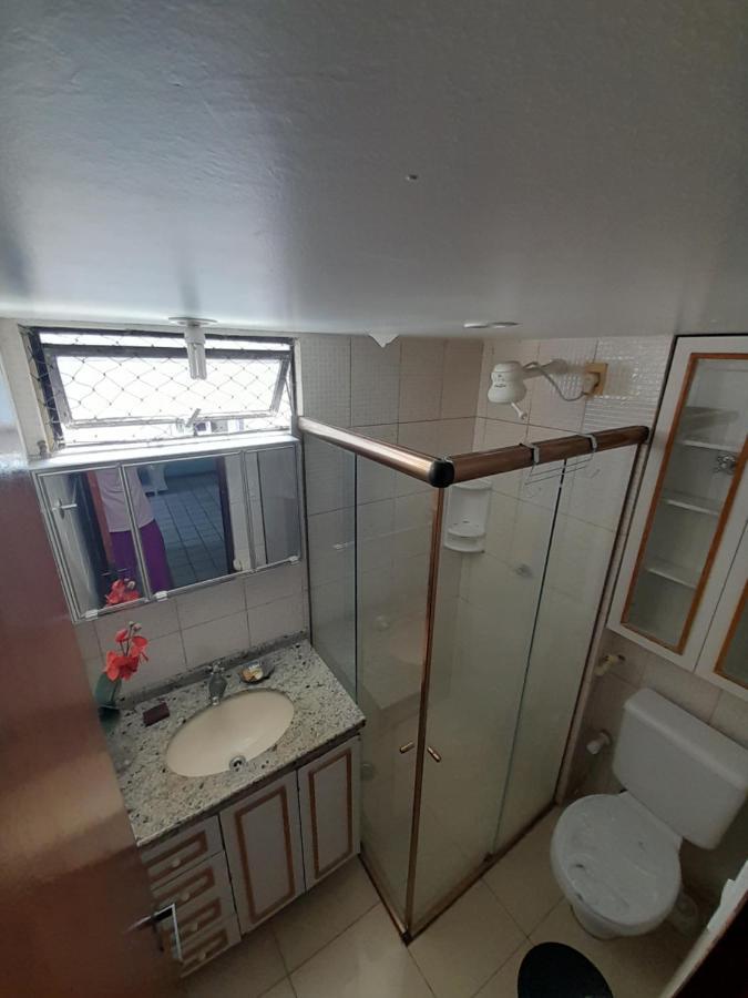 Apartamento Ponta Verde - Beira Mar Maceió Eksteriør billede
