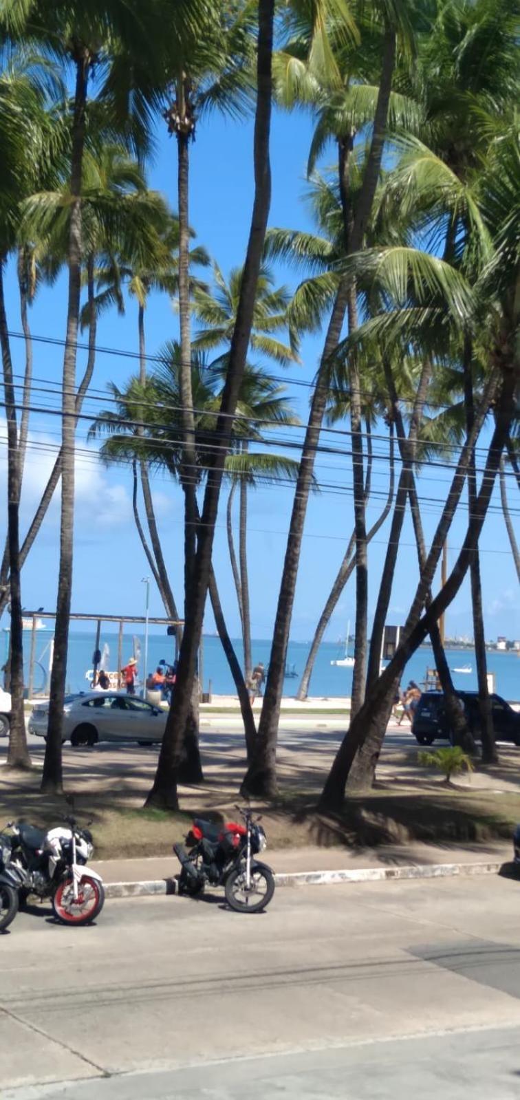 Apartamento Ponta Verde - Beira Mar Maceió Eksteriør billede