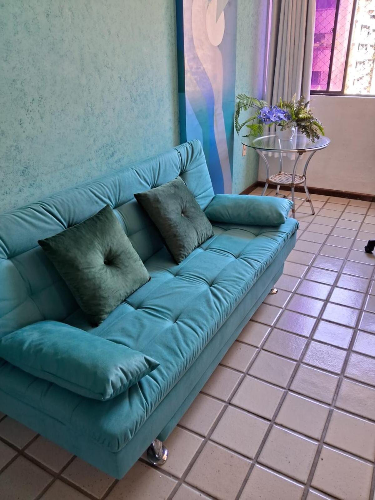 Apartamento Ponta Verde - Beira Mar Maceió Eksteriør billede